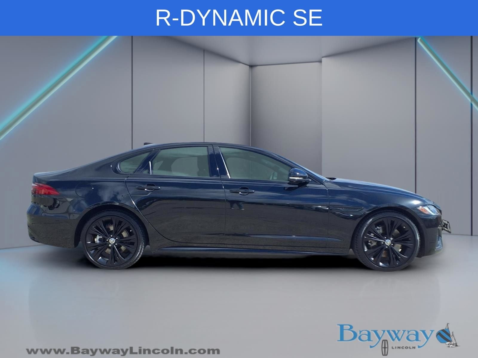 2024 Jaguar XF R-Dynamic SE