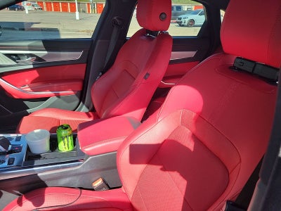 2024 Jaguar XF R-Dynamic SE