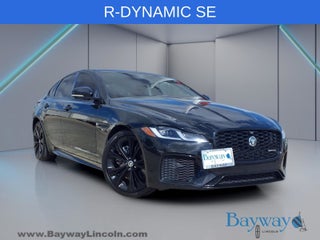 2024 Jaguar XF R-Dynamic SE