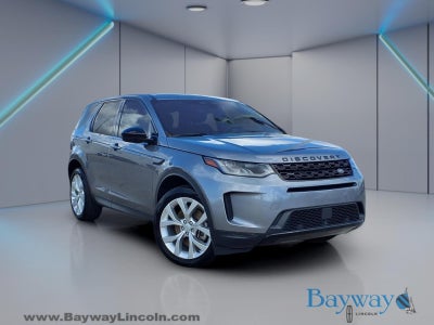 2023 Land Rover Discovery Sport SE