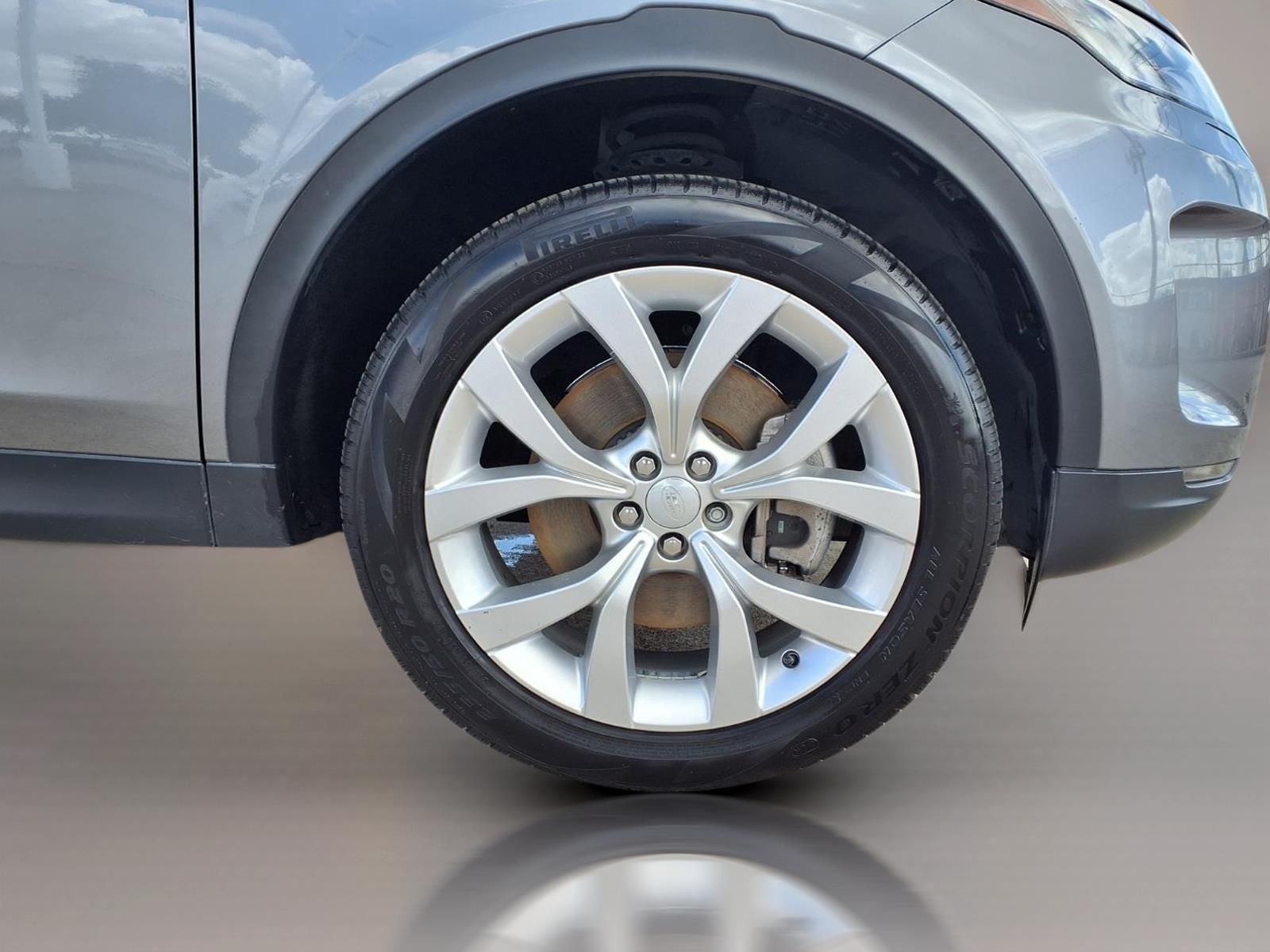 2023 Land Rover Discovery Sport SE