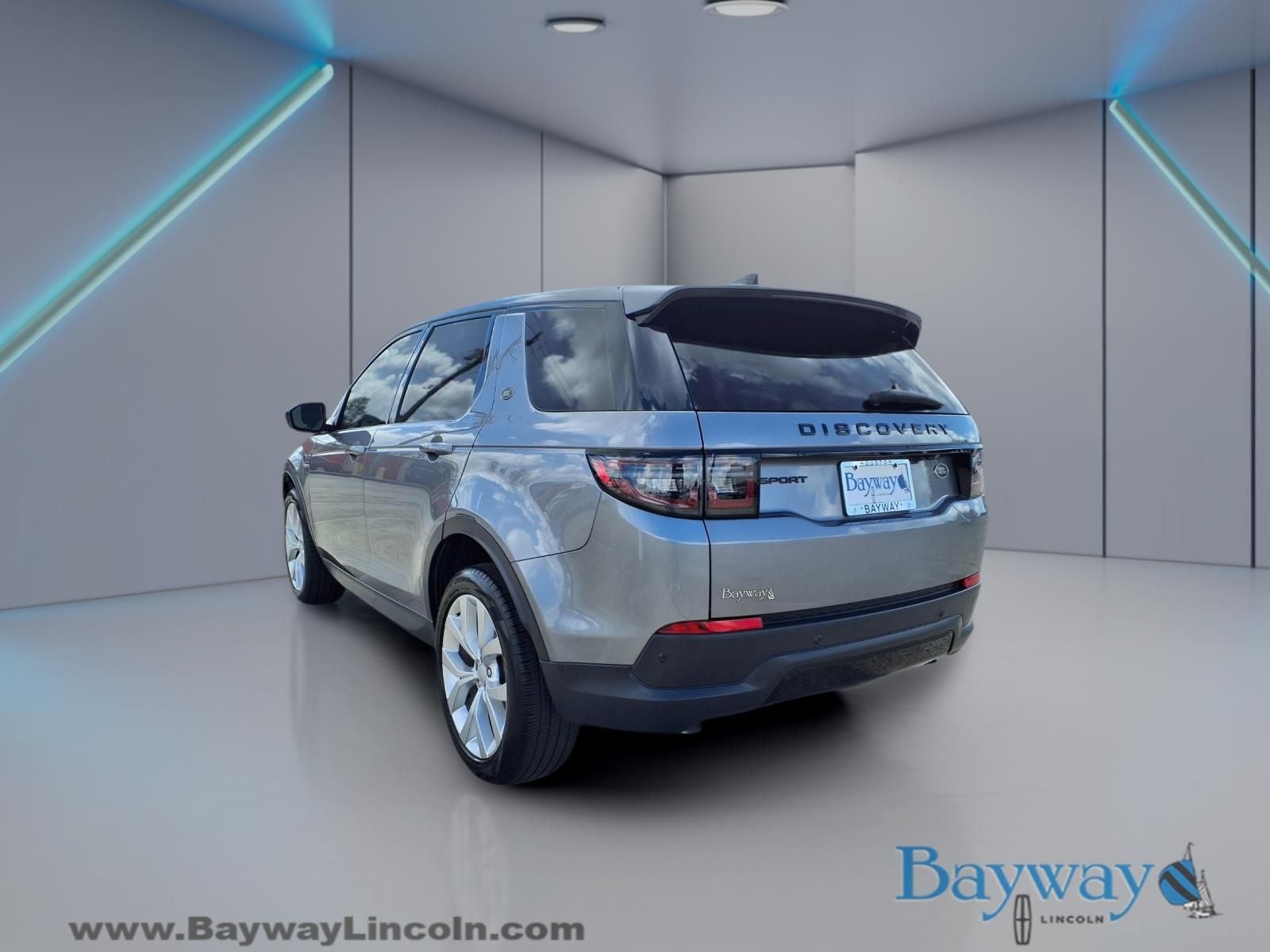 2023 Land Rover Discovery Sport SE