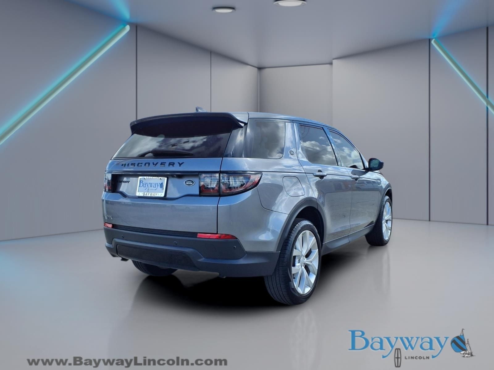2023 Land Rover Discovery Sport SE