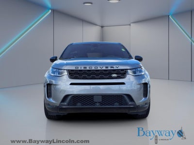 2023 Land Rover Discovery Sport SE