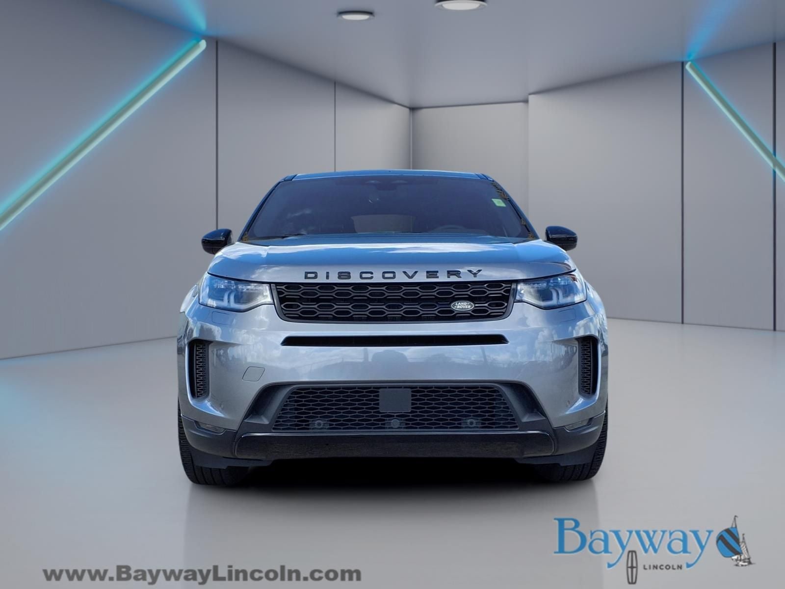 2023 Land Rover Discovery Sport SE