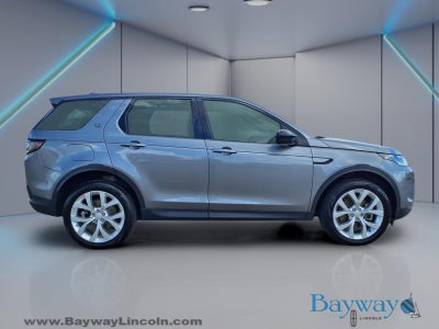 2023 Land Rover Discovery Sport SE