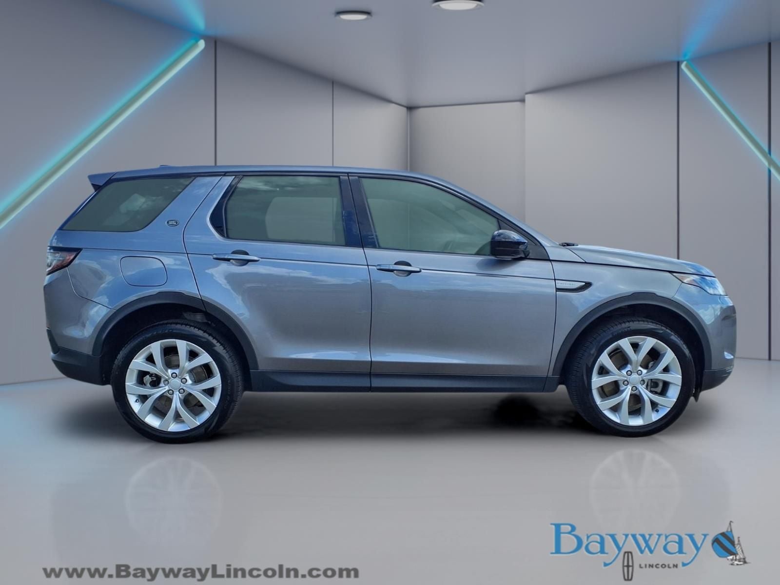 2023 Land Rover Discovery Sport SE