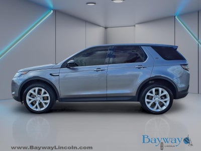 2023 Land Rover Discovery Sport SE