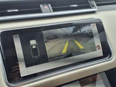 2022 Land Rover Range Rover Velar S