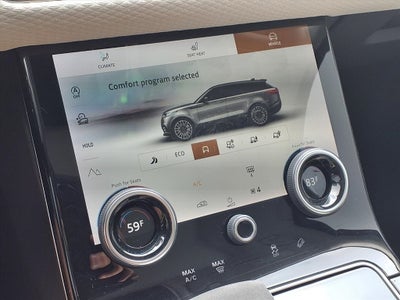 2022 Land Rover Range Rover Velar S