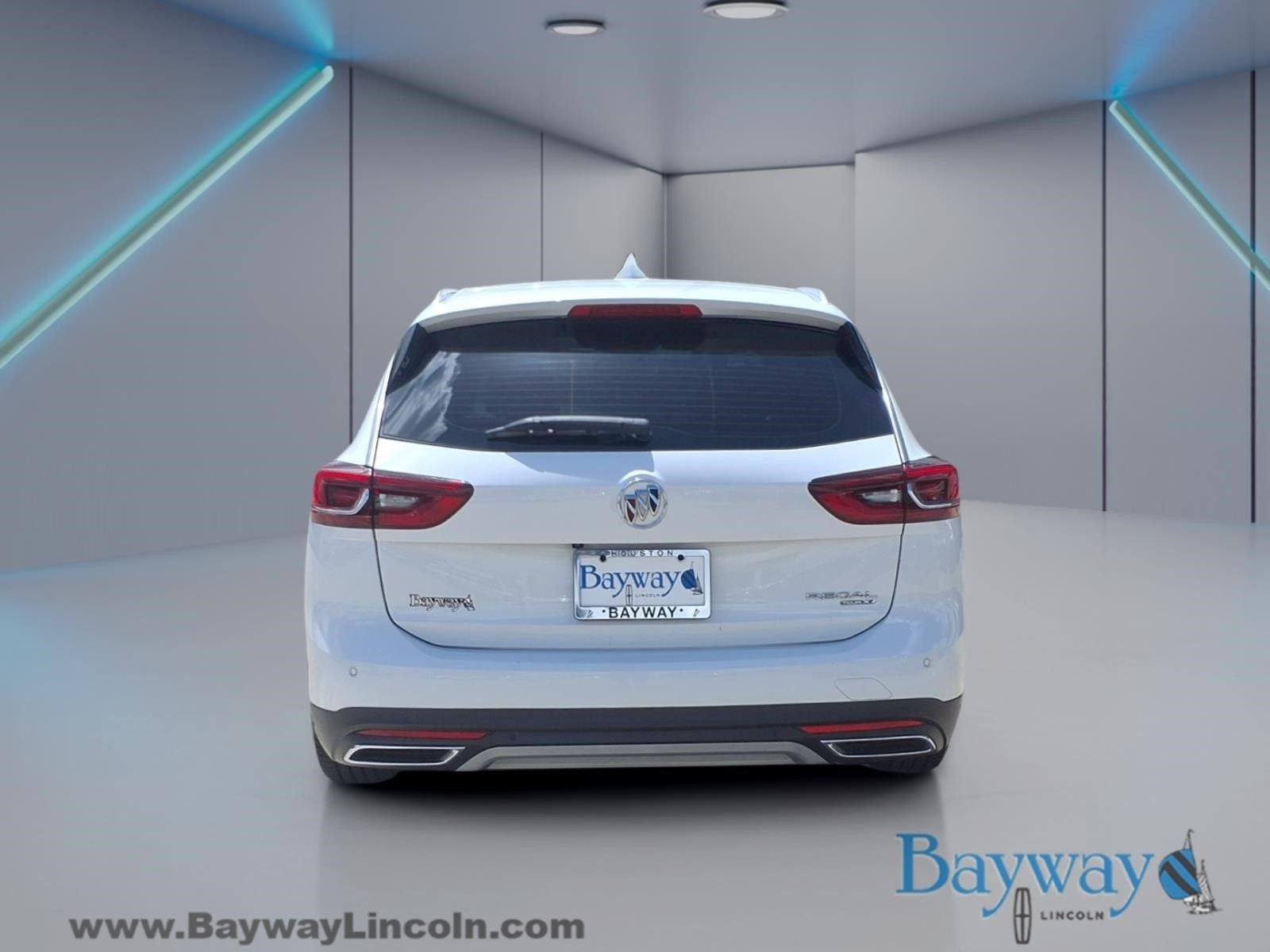 2019 Buick Regal TourX Essence