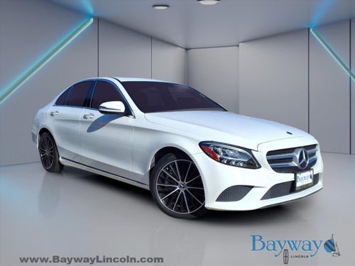 2021 Mercedes-Benz C-Class C 300