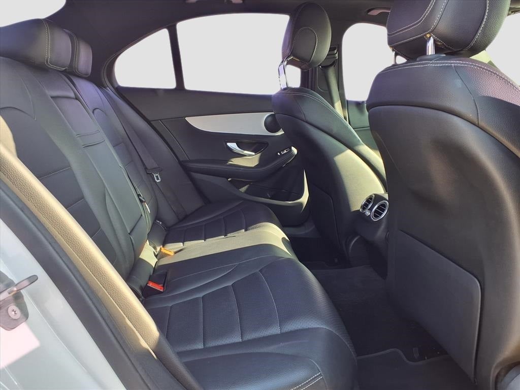 2021 Mercedes-Benz C-Class C 300