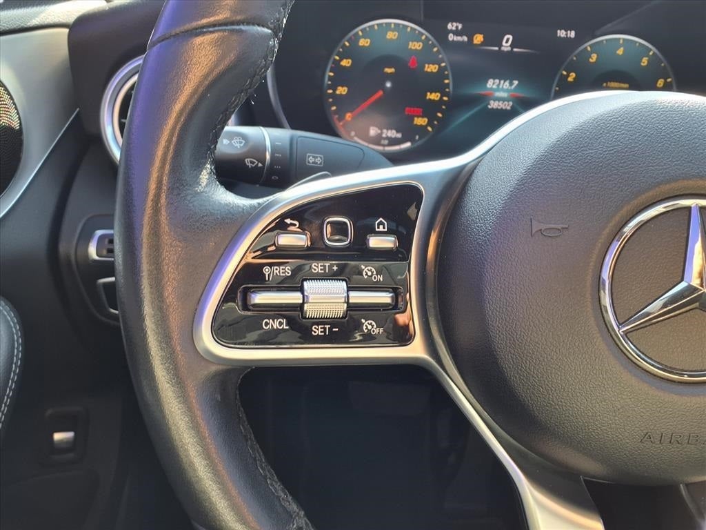 2021 Mercedes-Benz C-Class C 300