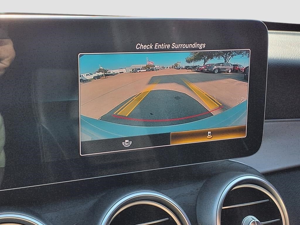 2021 Mercedes-Benz C-Class C 300