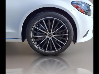 2021 Mercedes-Benz C-Class C 300