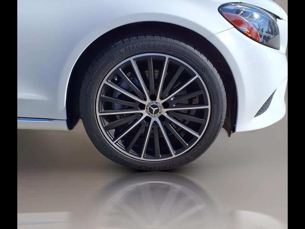 2021 Mercedes-Benz C-Class C 300