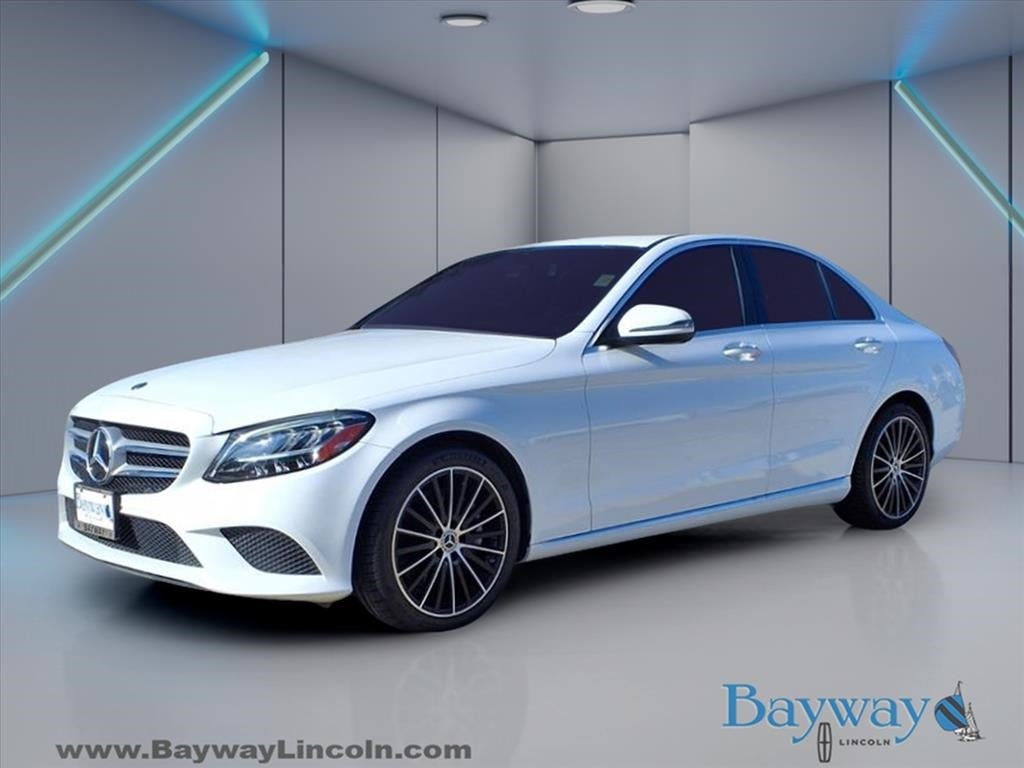 2021 Mercedes-Benz C-Class C 300