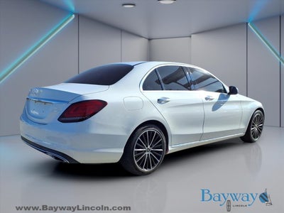 2021 Mercedes-Benz C-Class C 300