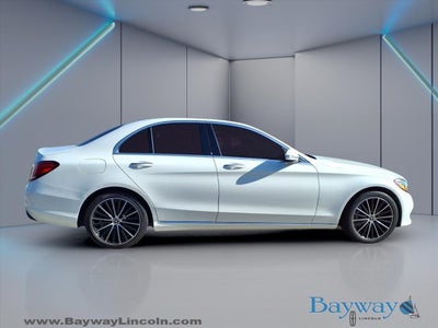 2021 Mercedes-Benz C-Class C 300