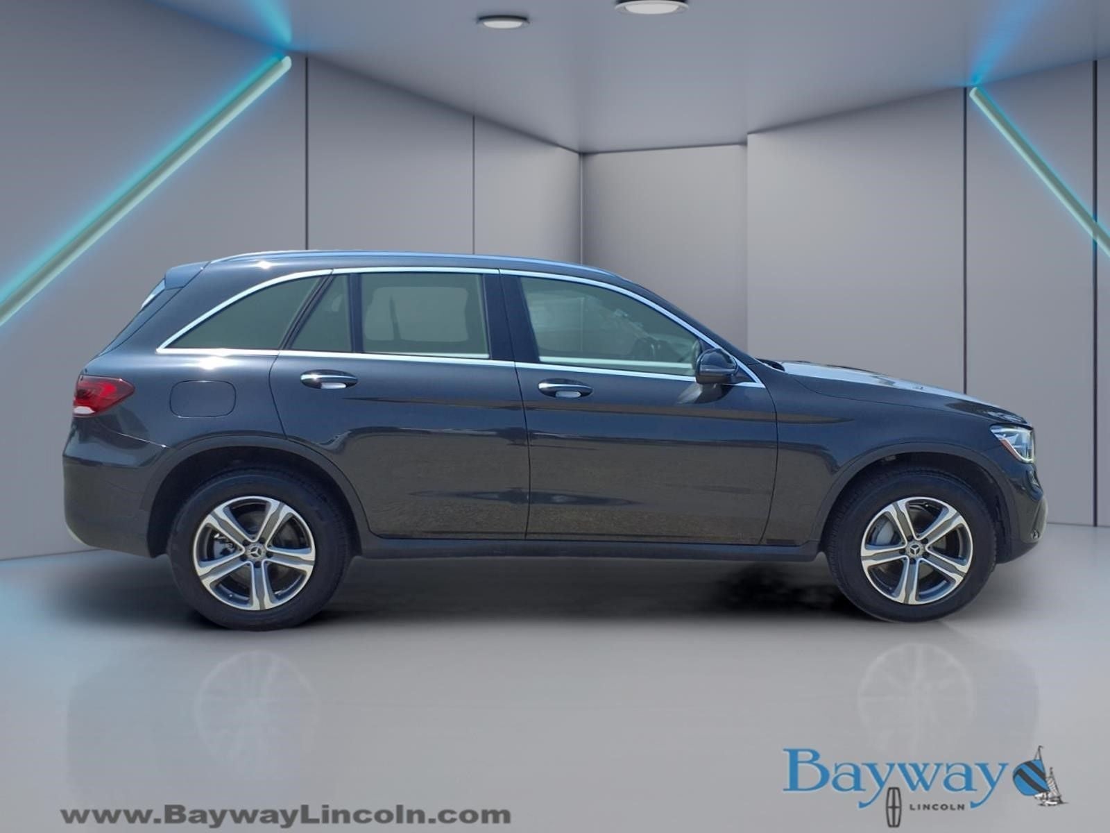 2021 Mercedes-Benz GLC GLC 300