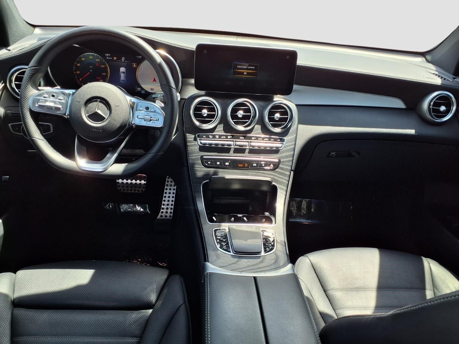 2022 Mercedes-Benz GLC GLC 300 Coupe 4MATIC®