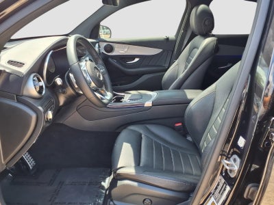 2022 Mercedes-Benz GLC GLC 300 Coupe 4MATIC®