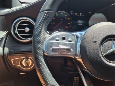 2022 Mercedes-Benz GLC GLC 300 Coupe 4MATIC®