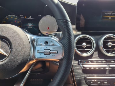 2022 Mercedes-Benz GLC GLC 300 Coupe 4MATIC®