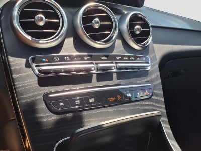 2022 Mercedes-Benz GLC GLC 300 Coupe 4MATIC®