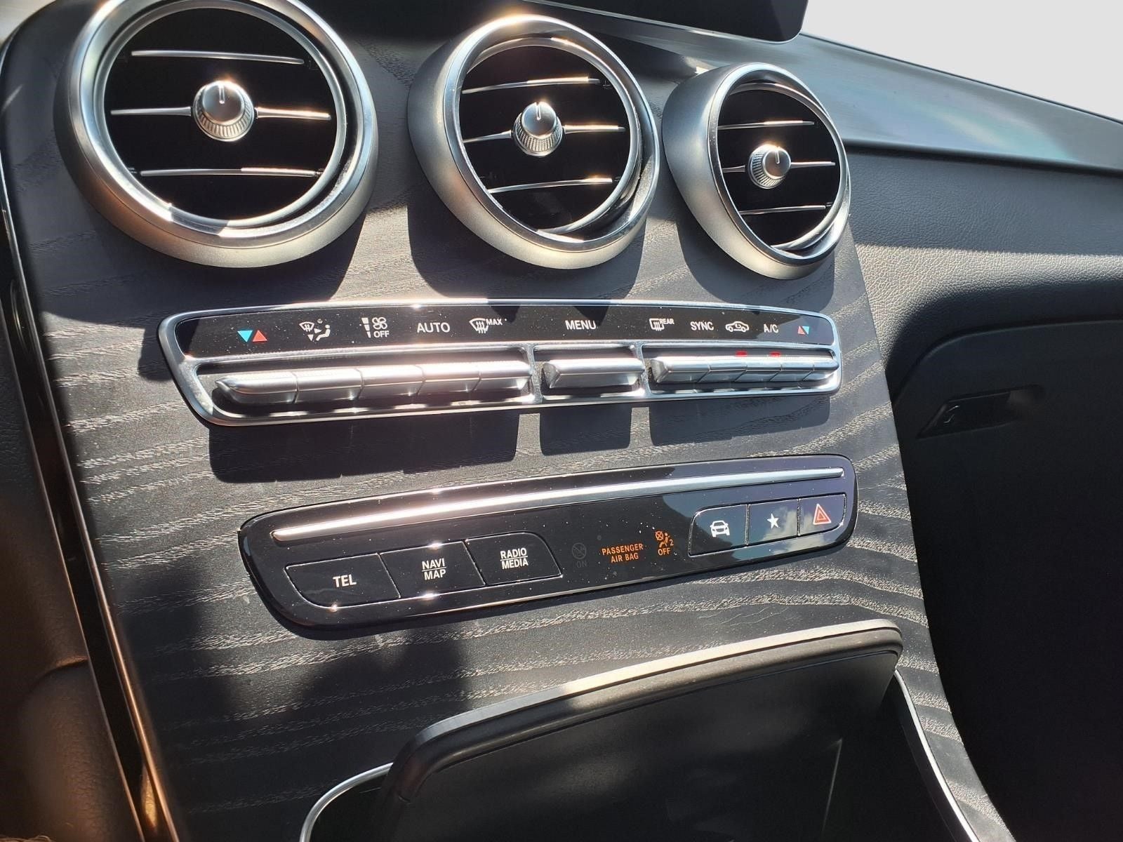 2022 Mercedes-Benz GLC GLC 300 Coupe 4MATIC®