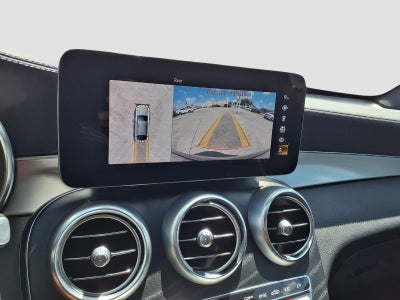 2022 Mercedes-Benz GLC GLC 300 Coupe 4MATIC®