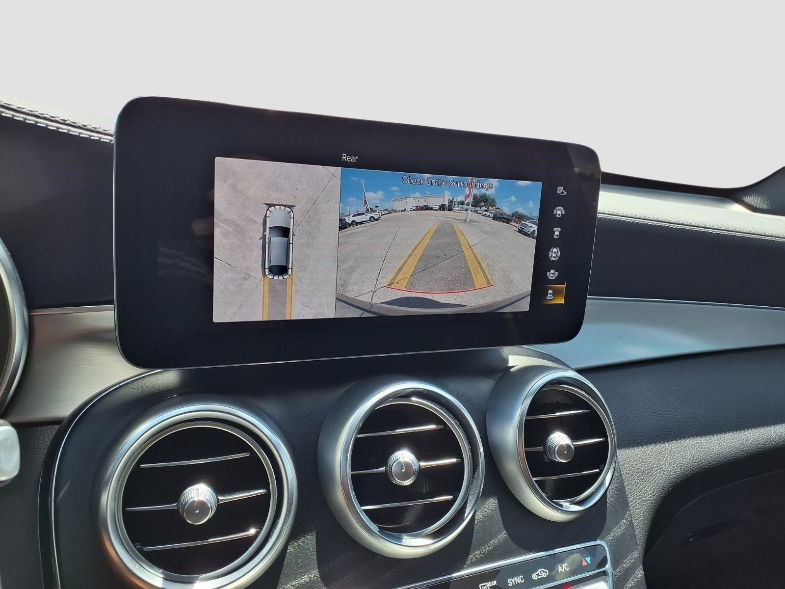 2022 Mercedes-Benz GLC GLC 300 Coupe 4MATIC®