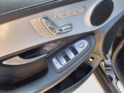 2022 Mercedes-Benz GLC GLC 300 Coupe 4MATIC®