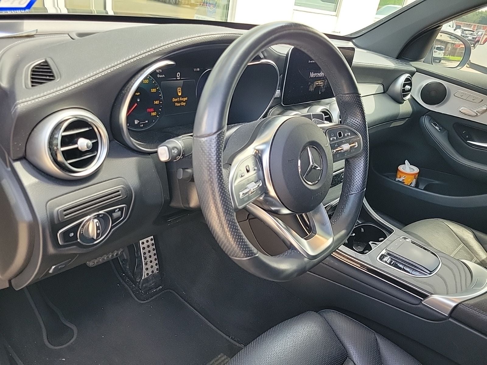 2022 Mercedes-Benz GLC GLC 300 Coupe 4MATIC®