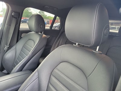 2022 Mercedes-Benz GLC GLC 300 Coupe 4MATIC®