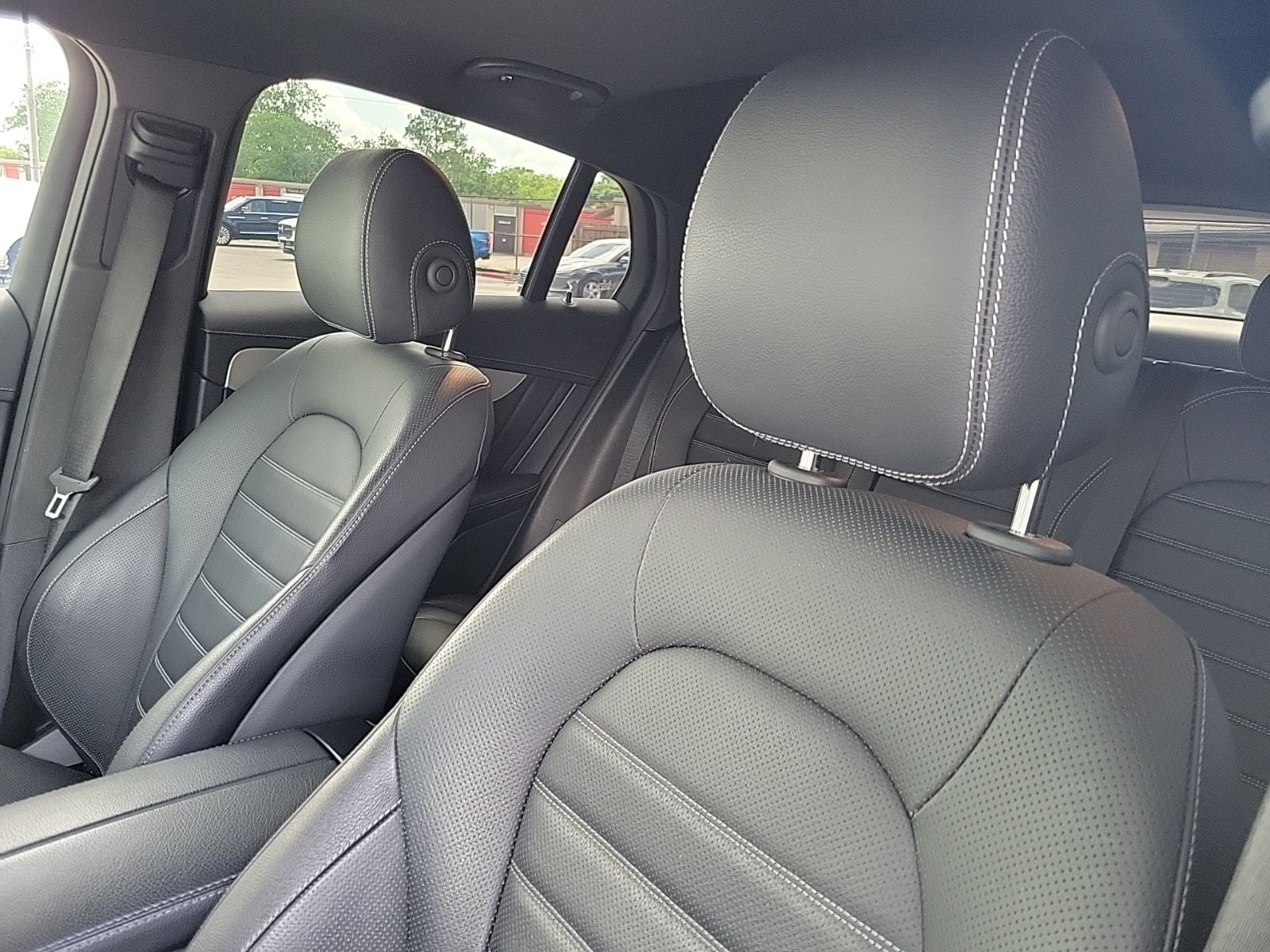 2022 Mercedes-Benz GLC GLC 300 Coupe 4MATIC®