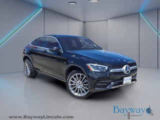 2022 Mercedes-Benz GLC GLC 300 Coupe 4MATIC®