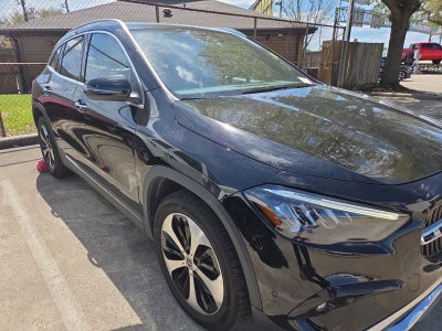 2025 Mercedes-Benz GLA GLA 250