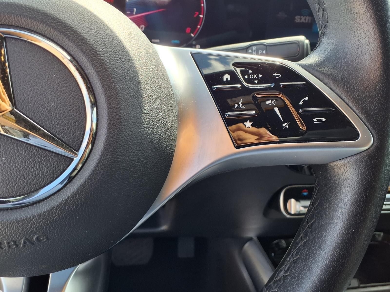 2025 Mercedes-Benz GLA GLA 250