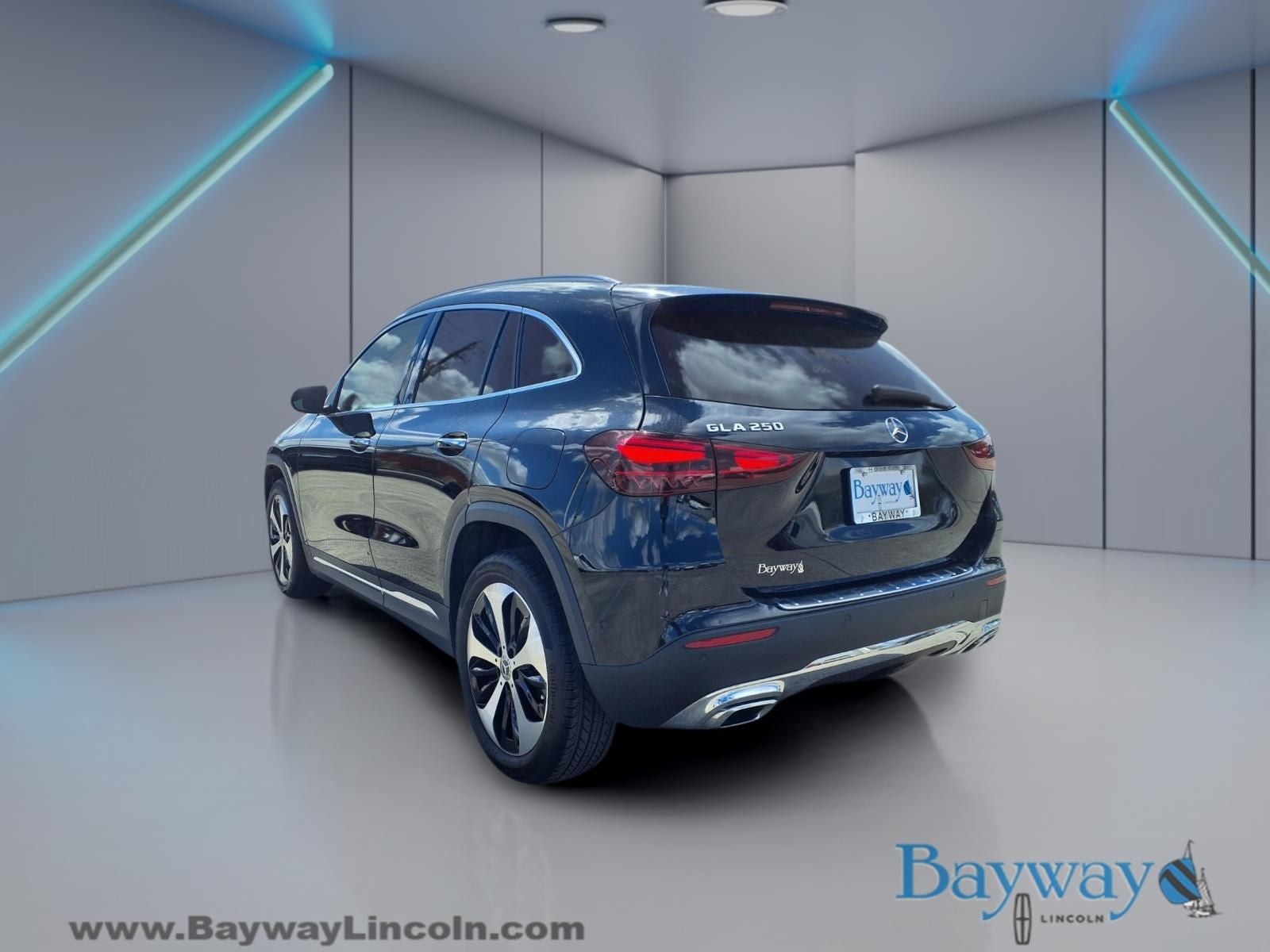 2025 Mercedes-Benz GLA GLA 250