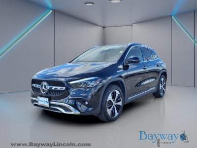 2025 Mercedes-Benz GLA GLA 250