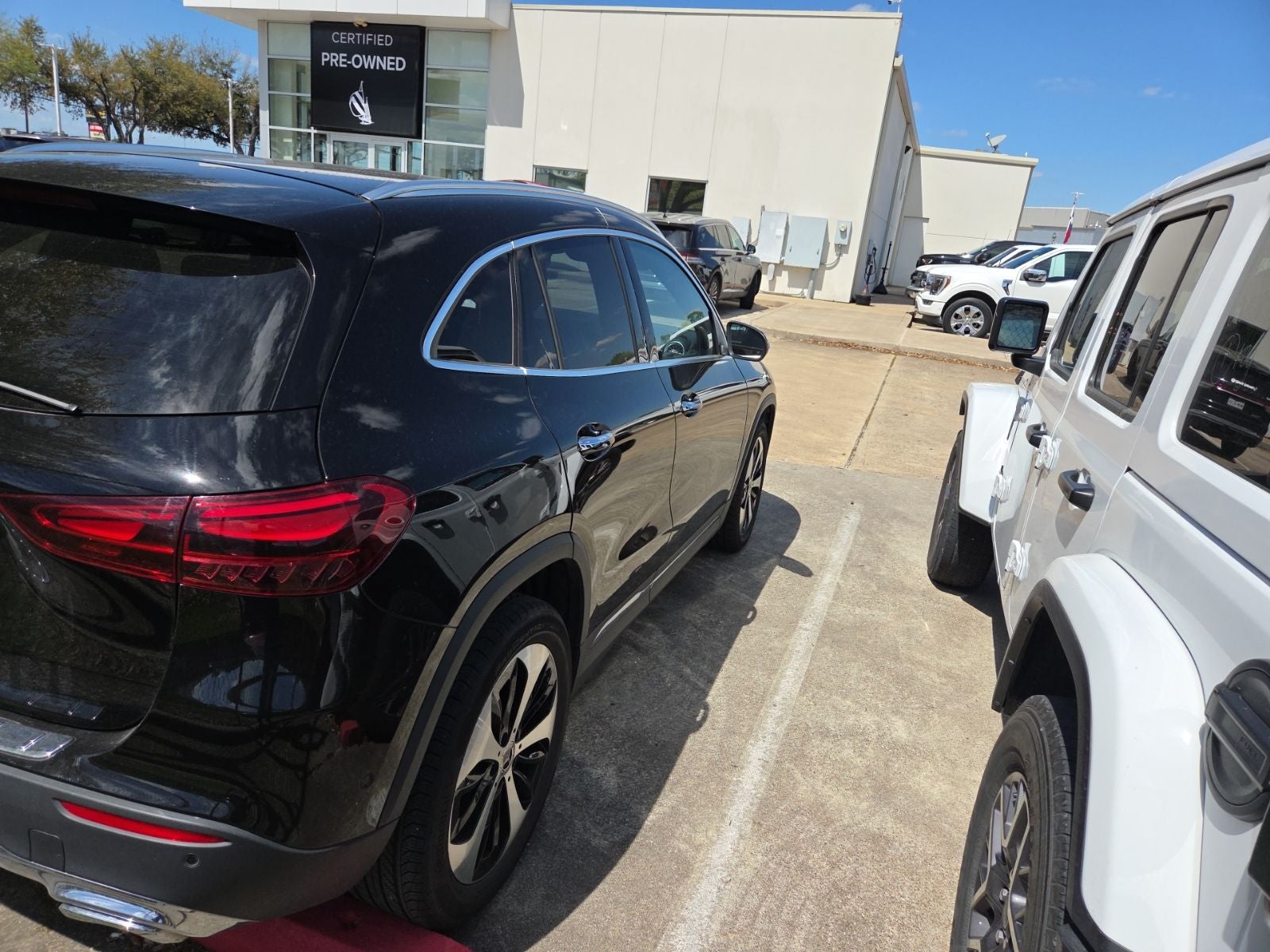 2025 Mercedes-Benz GLA GLA 250