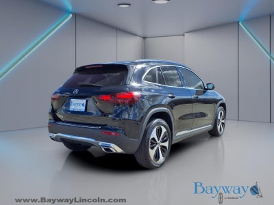 2025 Mercedes-Benz GLA GLA 250