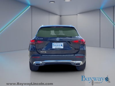 2025 Mercedes-Benz GLA GLA 250