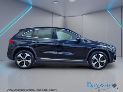 2025 Mercedes-Benz GLA GLA 250