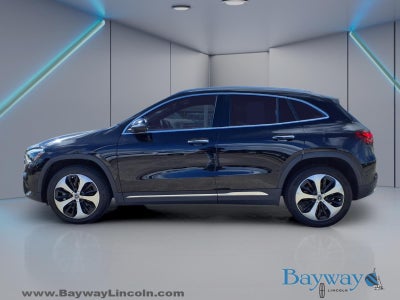 2025 Mercedes-Benz GLA GLA 250