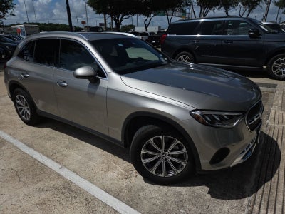 2024 Mercedes-Benz GLC GLC 300