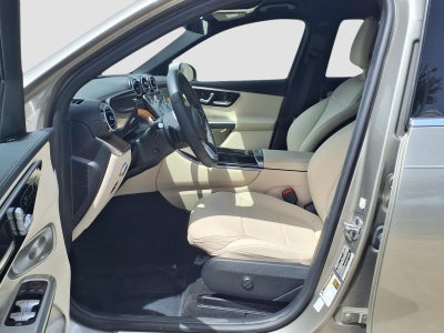 2024 Mercedes-Benz GLC GLC 300