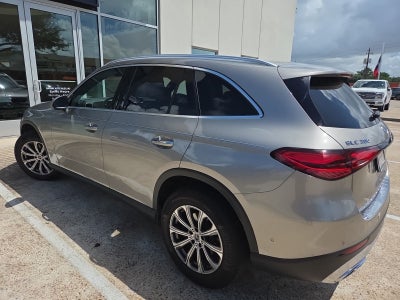 2024 Mercedes-Benz GLC GLC 300